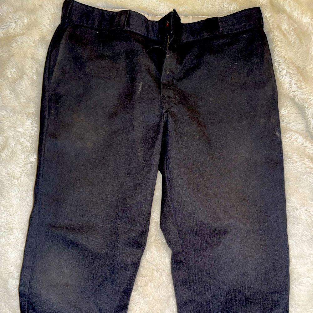 Black Dickies